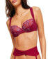 ფოტო #2 პროდუქტის Sofia Women's Contour Demi Bra