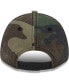 ფოტო #3 პროდუქტის Men's Camo San Francisco Giants Gameday 9forty Adjustable Hat