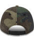 Фото #3 товара Men's Camo San Francisco Giants Gameday 9forty Adjustable Hat