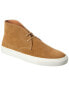 Фото #1 товара Ted Baker Clarecs Suede Chukka Hybrid Boot Men's