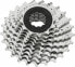Фото #1 товара microSHIFT H09 Cassette - 9 Speed, 12-25t, Silver, Nickel Plated