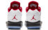 Jordan Air Jordan 5 Low Golf "Fire Red" 低帮 复古篮球鞋 男款 火焰红 / Кроссовки Jordan Air Jordan CU4523-100