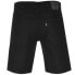 Фото #1 товара Levi's 502 Men's Classic Taper Hemmed Shorts Black 0035