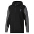 Фото #1 товара Puma First Mile X Quarter Zip Hoodie Mens Size S Casual Athletic Outerwear 5234