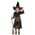 Фото #1 товара Маскарадные костюмы для детей Carol Ведьма 3-5 года (4 Предметы)