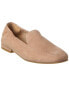Фото #1 товара Eileen Fisher Sim Leather Loafer Women's