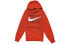Фото #1 товара Толстовка Nike Sportswear Swoosh CJ4864-891
