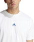 ფოტო #3 პროდუქტის Men's Short Sleeve Crewneck Graphic T-Shirt