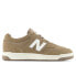 Фото #1 товара New Balance 480 trainers in brown