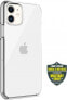Фото #1 товара Чехол для смартфона PURO Impact Clear - Etui iPhone 12 Mini (прозрачный)