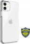 PURO Impact Clear - Etui iPhone 12 Mini (przezroczysty)