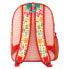 PETIT COLLAGE Butterflies Backpack