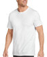 Фото #2 товара Men's 3-Pk. Stretch Crewneck T-Shirts