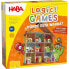 HABA Logic! GAMES ¿Dónde está Wanda? board game