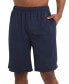 Фото #1 товара Men's Big & Tall Double Dry® Standard-Fit 10" Sport Shorts