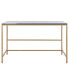 Nova Glossy Wooden Desk