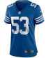 Фото #3 товара Women's Darius Leonard Indianapolis Colts Alternate Game Jersey