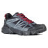 HI-TEC Terra Track Hiking Shoes