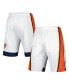 Men's White Golden State Warriors 2009-10 Hardwood Classics Swingman Shorts