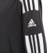 Kappa Bluza dla dzieci adidas Squadra 21 Hoody Youth czarna GK9544 116cm