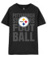 Фото #6 товара Kid NFL Pittsburgh Steelers Tee 7