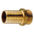 Фото #1 товара PLASTIMO Brass Straight 3/8´´ Hose End Cap