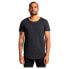 ფოტო #1 პროდუქტის LEE Elongated short sleeve T-shirt