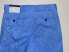 Фото #4 товара Nautica Mens Linen Blend suit separate Dress Pants Blue 32W 32L