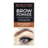 Фото #3 товара Makeup Revolution London Brow Pomade With Double Ended Brush 2,5 g augenbrauengel und -pomade für Frauen