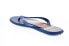 Фото #12 товара Rider Monsters Dracula 82664-21717 Mens Blue Flip-Flops Sandals Shoes