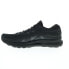 Фото #10 товара Asics Gel-Nimbus 24 Mens Black Leather Extra Wide Athletic Running Shoes