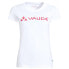 Фото #2 товара VAUDE Logo short sleeve T-shirt