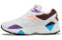 Кроссовки Reebok Aztrek 96 Reinvented Бело-фиолетовые 36.5 - фото #2