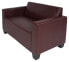 Фото #5 товара 2er Sofa Moncalieri Kunstleder