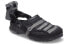 BEAMS x Crocs Classic Clog 经典特林酷感洞洞运动凉鞋 男女同款 黑灰 / Тапочки Crocs Classic Clog 207448-001