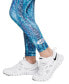 ფოტო #9 პროდუქტის Little Girls Icon Clash All Over Print Leggings