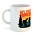 KRUSKIS My Freedom Mug 325ml