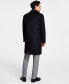 Фото #4 товара Men's Wool Overcoats