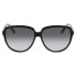 ფოტო #2 პროდუქტის VICTORIA BECKHAM VB618S-001 Sunglasses