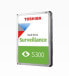 Фото #2 товара Toshiba S300 Surveillance - 3.5" - 4000 GB - 5400 RPM