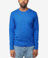 ფოტო #1 პროდუქტის Men's Basic Crewneck Pullover Midweight Sweater