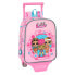 Фото #1 товара Школьный рюкзак с колесиками LOL Surprise! Glow girl Розовый (22 x 27 x 10 cm)