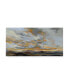 Фото #1 товара Silvia Vassileva High Desert Sky I Canvas Art - 15.5" x 21"