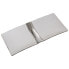 Centerpiece Alexandra House Living White Silver 31 x 14 x 3 cm