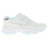 Propet Stability Walker Walking Womens White Sneakers Athletic Shoes W2034WLB 5.5, EE, Широкая - фото #1