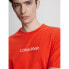 Фото #5 товара CALVIN KLEIN Hero Logo Comfort short sleeve T-shirt