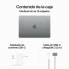 Ноутбук Apple MRYN3Y/A 15,3" M3 8 GB RAM 512 Гб SSD