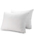 Фото #4 товара Waterproof Zippered Pillow Protector - King Size - 2 Pack