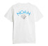 Noah x adidas Originals 273507 T-shirt Core White size S
