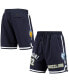 ფოტო #1 პროდუქტის Men's Ja Morant Navy Memphis Grizzlies Team Player Shorts